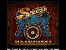 SKARD rock band _ True Biker Rock    Check out SKARD msuic videos on YouTube ... BIKES, BABES, and Good Rockin SKARD music