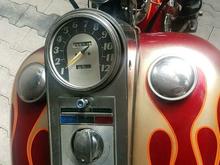 this is not the original Speedometer so who knows how many miles she's got on her . . .