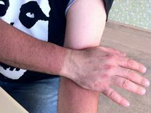 I don't have sunscreen either