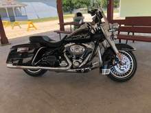 Very nice Road King