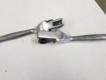 Clutch and brake levers