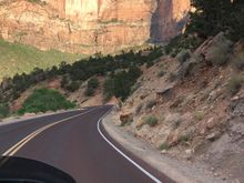 Zion NP, UT