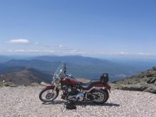 MT. Washington, New Hampshire
