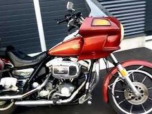 Any one know if the 1983 Touring Models had different color options than the normal Model line up ? also dose any one recognise the name of this Bikes Color ??