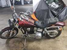 Here's  my starting point,  sge looks pretty sad but i know i can save her & bring her back, her she ben sitting for over 15 years !