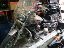 2007 Dyna Low Rider