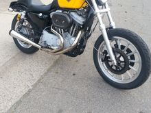 Street tracker bob