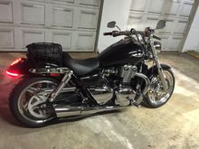 Triumph Thunderbird 1600 ABS