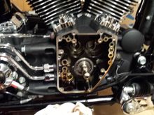 SE-204 Cam install