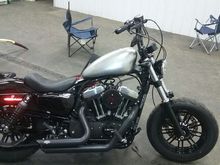 I posted this in another forum last night and should have done it here i think. Im headed out today to get some sealer for the inside of the tank today and was wandering if all brands are the same? Instructions also call for having it pressure checked.  Do most shops have the ability to check the pressure or any suggestions? Thanks in advance for any imput. I may just clearcoat it until i can afford to have flatblack scallops on vivid black tank. By the looks of the seam rrattle can will show se