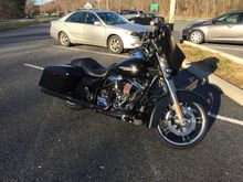 2017 Harley Street Glide Special