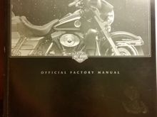 2001 service manual barely used before i sold my bike. Open to offers.
