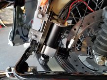 Installing my air ride suspension.