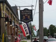 The "King Edward" Ilderton, Ontario.