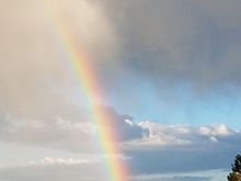 Along the way in WY