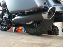 I will say that this pipe has gotten louder over the last few weeks as I've burned some some of the packing