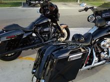 '18 Street Glide / '07 King