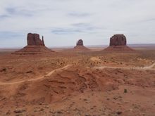 Monument valley