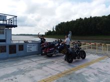 Ferry ride!Love 