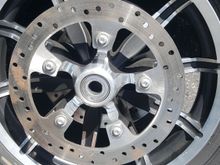 Front and rear 500$  200 miles.