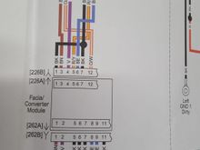 would anyone have this wiring schematic for a 2018 road glide or any bike that's the same? 