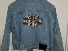 L Jean Jacket