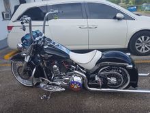 Bike since my last post.