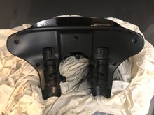 back side of stock fairing