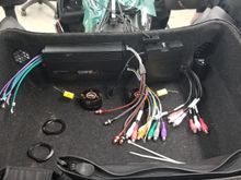 Going to Move the current 4110 to the right to make room for the 6150