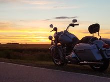 My 2019 FLHR That was swapped for the road glide 
