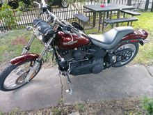 Replaced pedal shifter shaft and bushings and I'm still have slop . used harley bushings that are hard plastic. 
