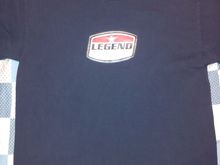 #3 front- Legend air ride, worn very few times
