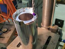 Drilling cowbell