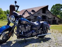 Days of Thunder Barn!