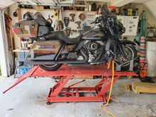 Harbor freight table