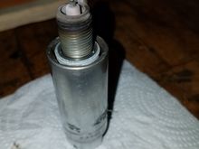 Plug from my 12 year old power washer