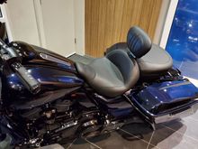 With the removable backrest