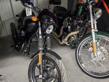 500 Street for daughter