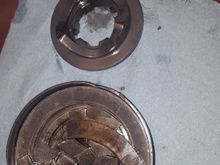 $159 for just the cup & spring ASM?  I can buy the whole SE compensating sprocket kit for $299 and know I can get parts to keep it going on the road.