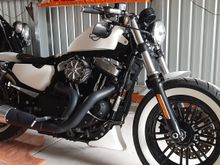 2017 sportster 