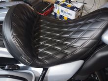 Lepera solo seat.