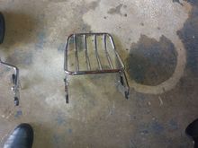 Luggage Rack  $100 =shipping
great condition