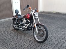 Finally got the correct bars on her !