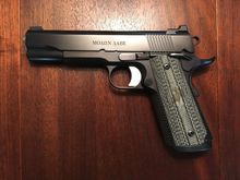 Ed Brown Special Forces, Massad Ayoob edition. Could have bought from a good friend, but didn't. Should have.