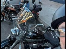 Check it out. Was like 18 degrees C. Now we are back down to -20C