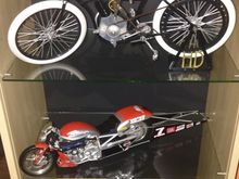 Prize collection