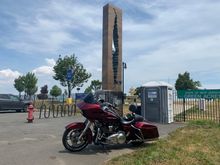 A gift from Russia after 911.