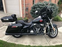 2019 Electra Glide Standard