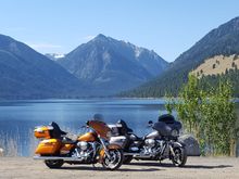 Wallowa Lake