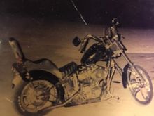 The way dad built it the way I’m restoring it 